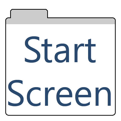 Start Screen